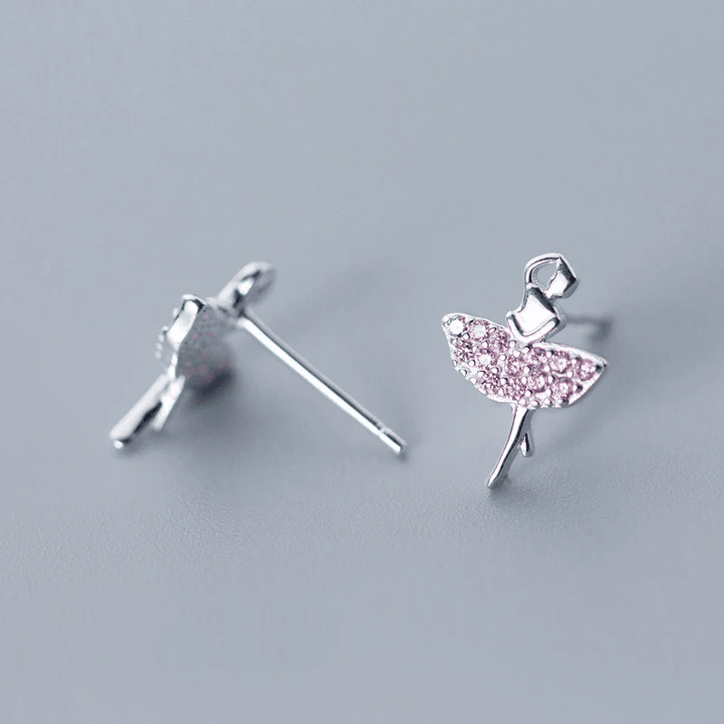 Ballerina Charms